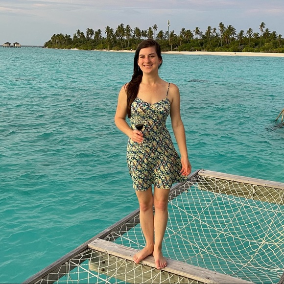 Jessica Simpson soft stretchy Sundress ๐ผ - Picture 2 of 7